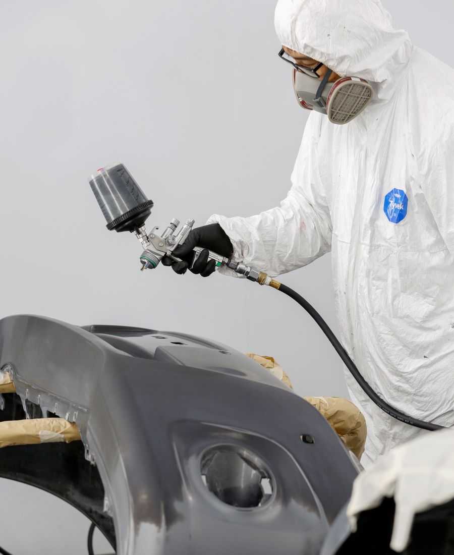 Auto body