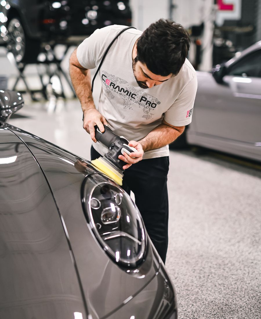 Detailers